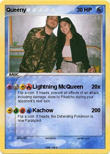 Pokemon Queeny