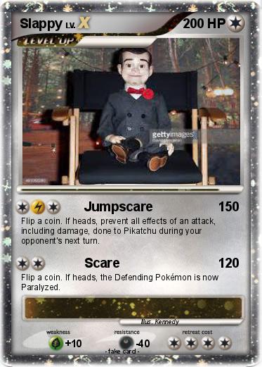 Pokemon Slappy