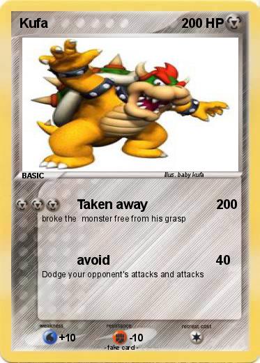 Pokemon Kufa