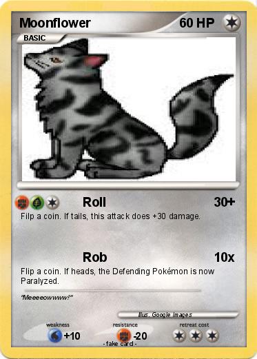 Pokemon Moonflower