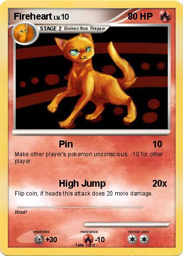 Pokemon Fireheart