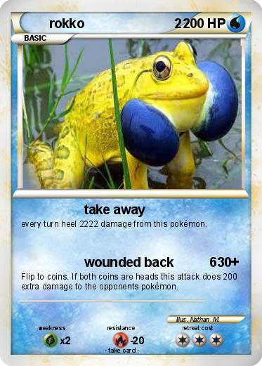 Pokemon rokko                         2