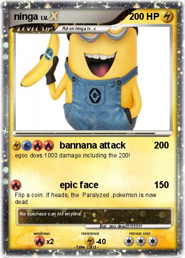 Pokemon ninga