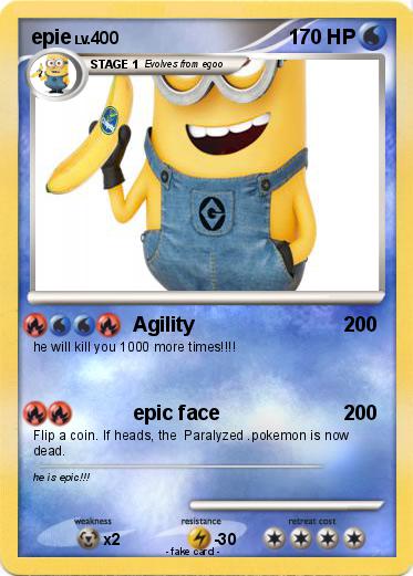 Pokemon epie