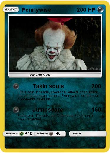Pokemon Pennywise