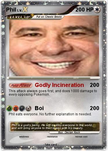 Pokemon Phil