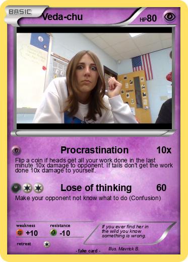 Pokemon Veda-chu
