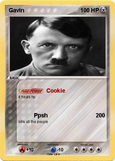 Pokemon Gavin