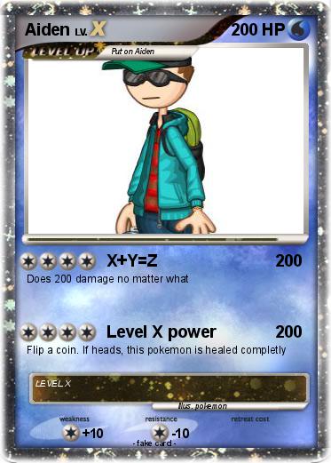 Pokemon Aiden