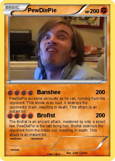 Pokemon PewDiePie