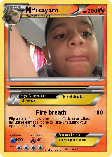 Pokemon Pikayam