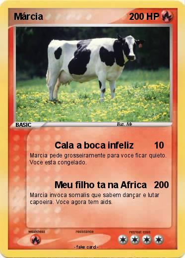 Pokemon Márcia