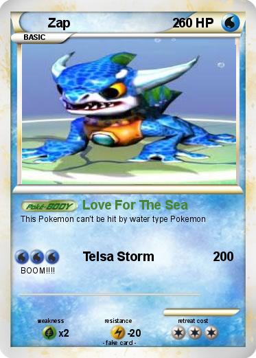Pokemon Zap                             2