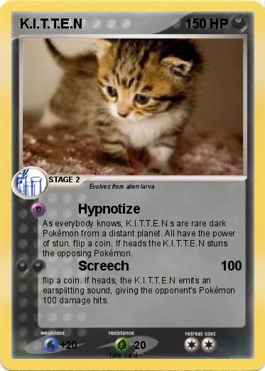 Pokemon K.I.T.T.E.N