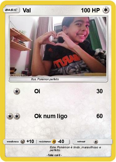 Pokemon Val