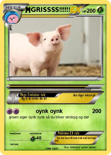 Pokemon GRISSSS!!!!!!