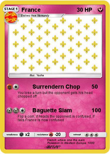 Pokemon France