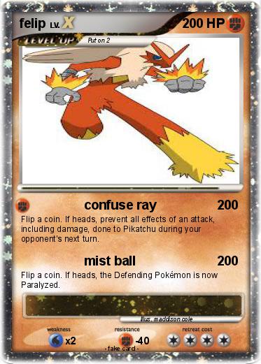 Pokemon felip