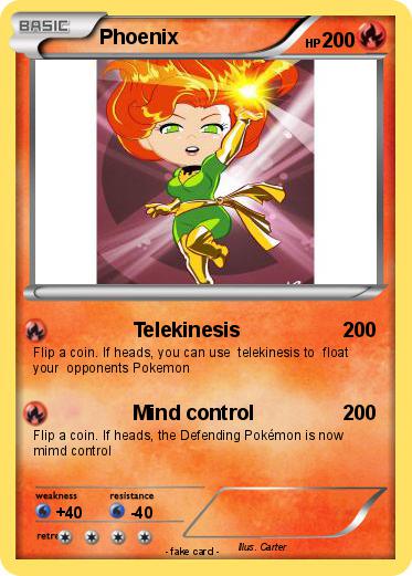 Pokemon Phoenix
