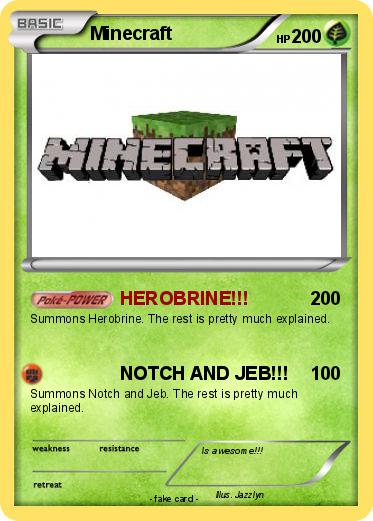 Pokemon Minecraft