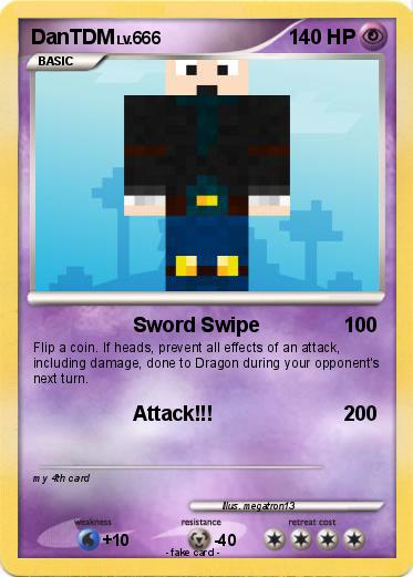 Pokemon DanTDM