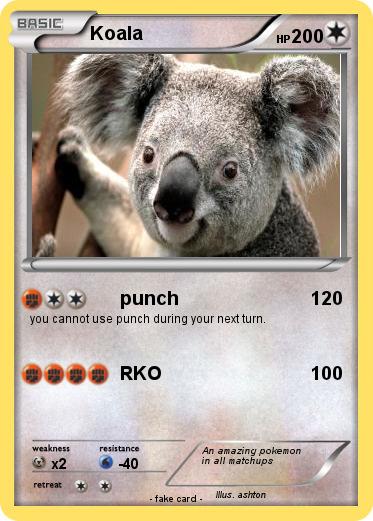 Pokemon Koala