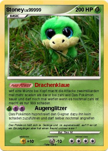 Pokemon Stoney