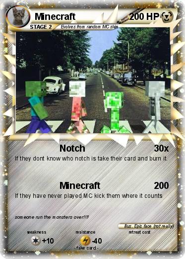 Pokemon Minecraft