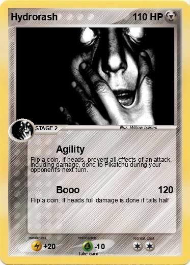 Pokemon Hydrorash