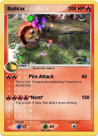 Pokemon Bulblax