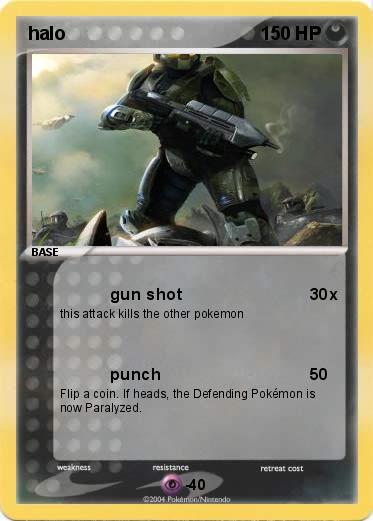 Pokemon halo