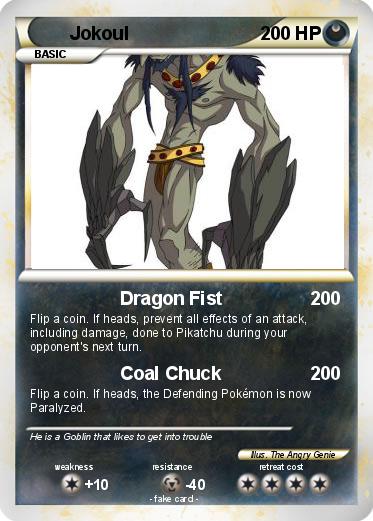 Pokemon Jokoul