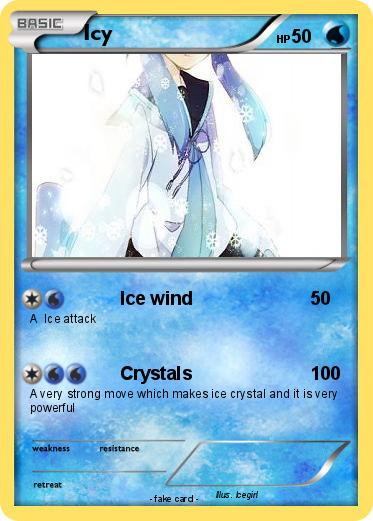 Pokemon Icy