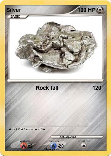 Pokemon Silver