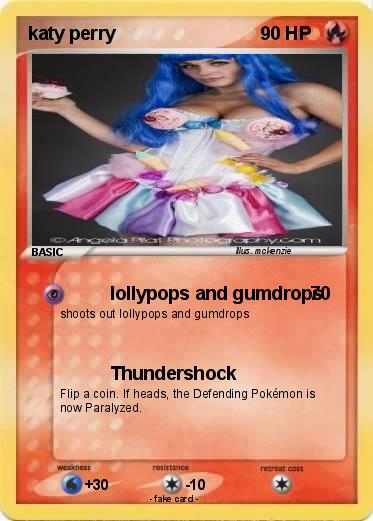 Pokemon katy perry