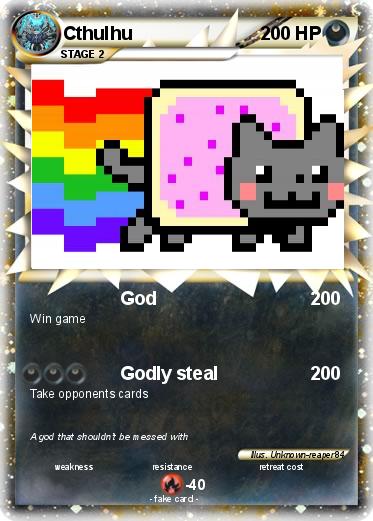 Pokemon Cthulhu