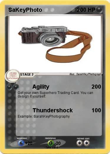 Pokemon SaKeyPhoto