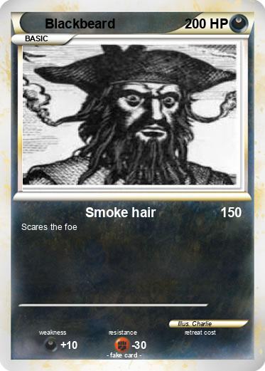 Pokemon Blackbeard