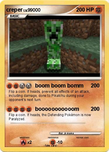 Pokemon creper