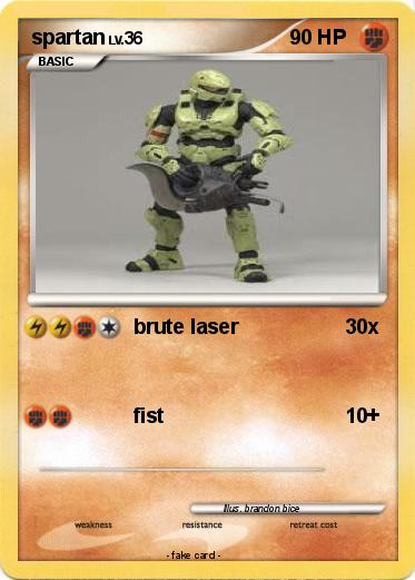 Pokemon spartan