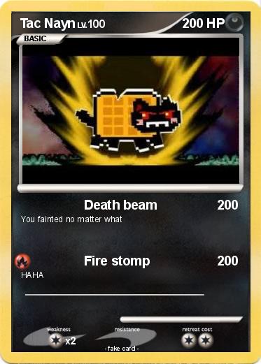Pokemon Tac Nayn