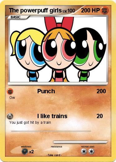 Pokemon The powerpuff girls Pokemon The powerpuff girls