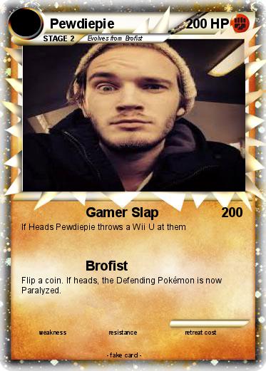 Pokemon Pewdiepie