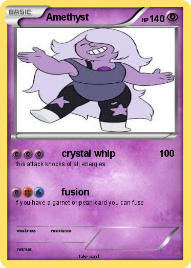 Pokemon Amethyst