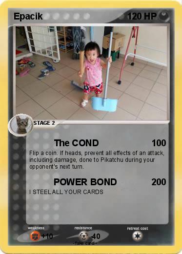 Pokemon Epacik
