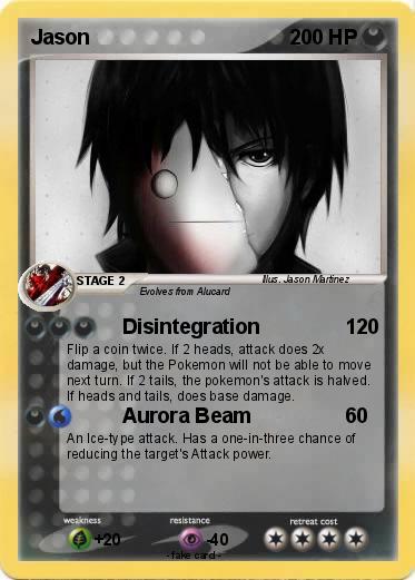Pokemon Jason