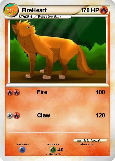 Pokemon FireHeart