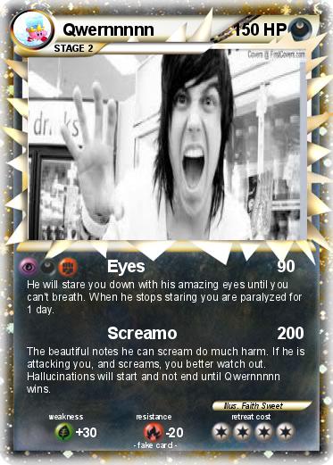 Pokemon Qwernnnnn
