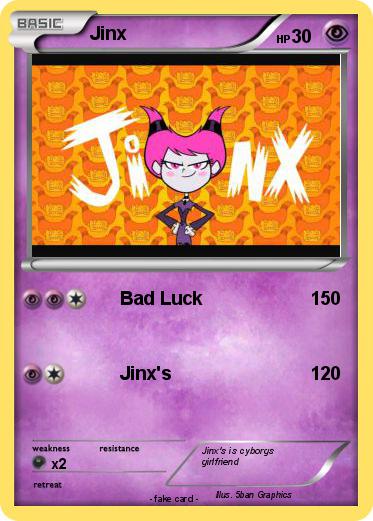 Pokemon Jinx