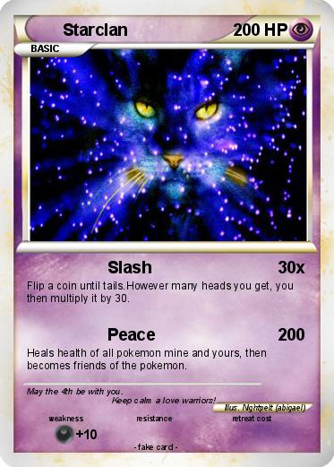 Pokemon Starclan